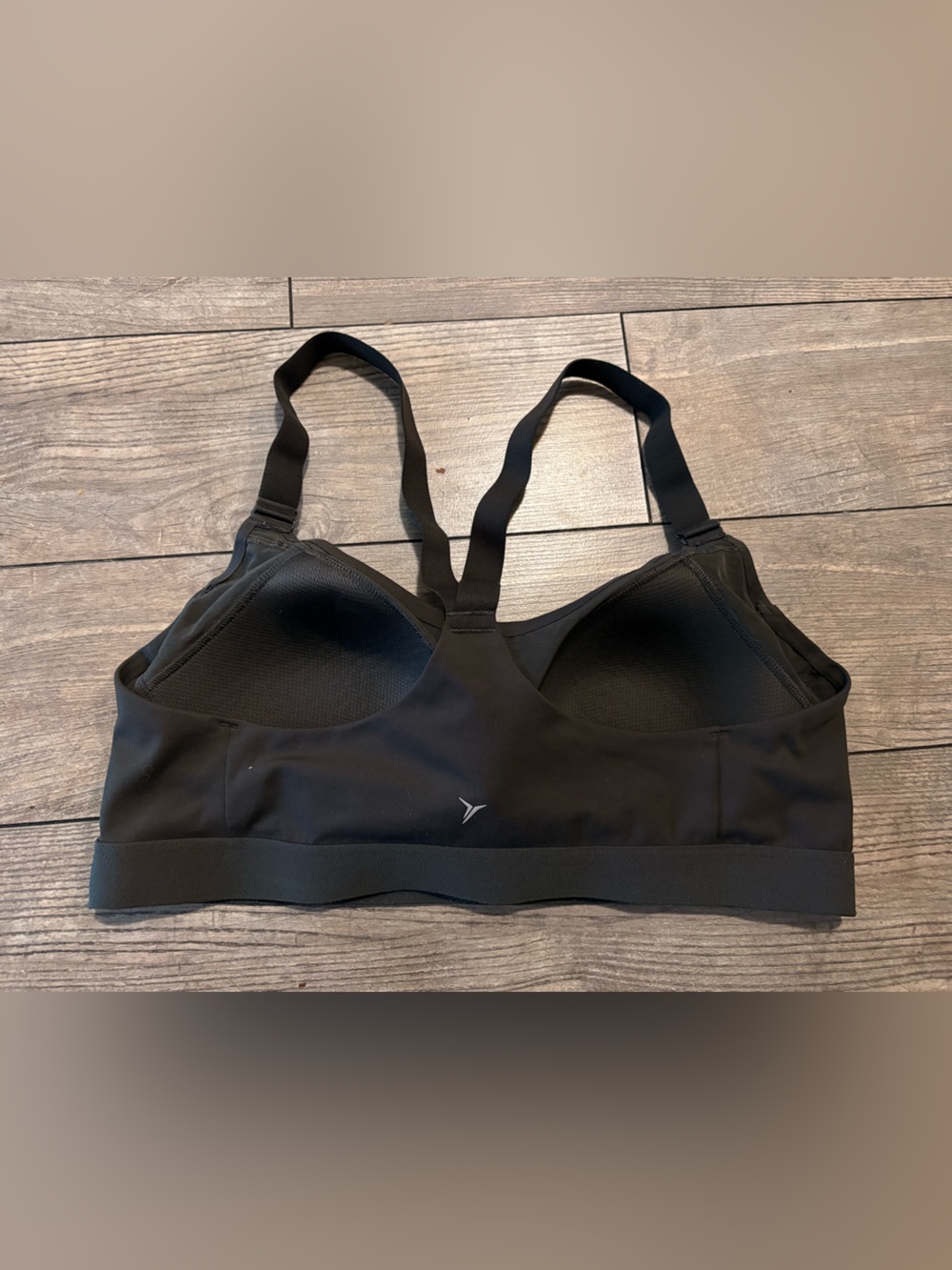 Women’s Black Sports Top - Unbranded